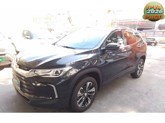 CHEVROLET TRACKER 1.2 TURBO FLEX PREMIER AUTOMÁTICO